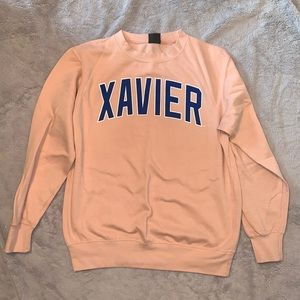 Xavier Crewneck